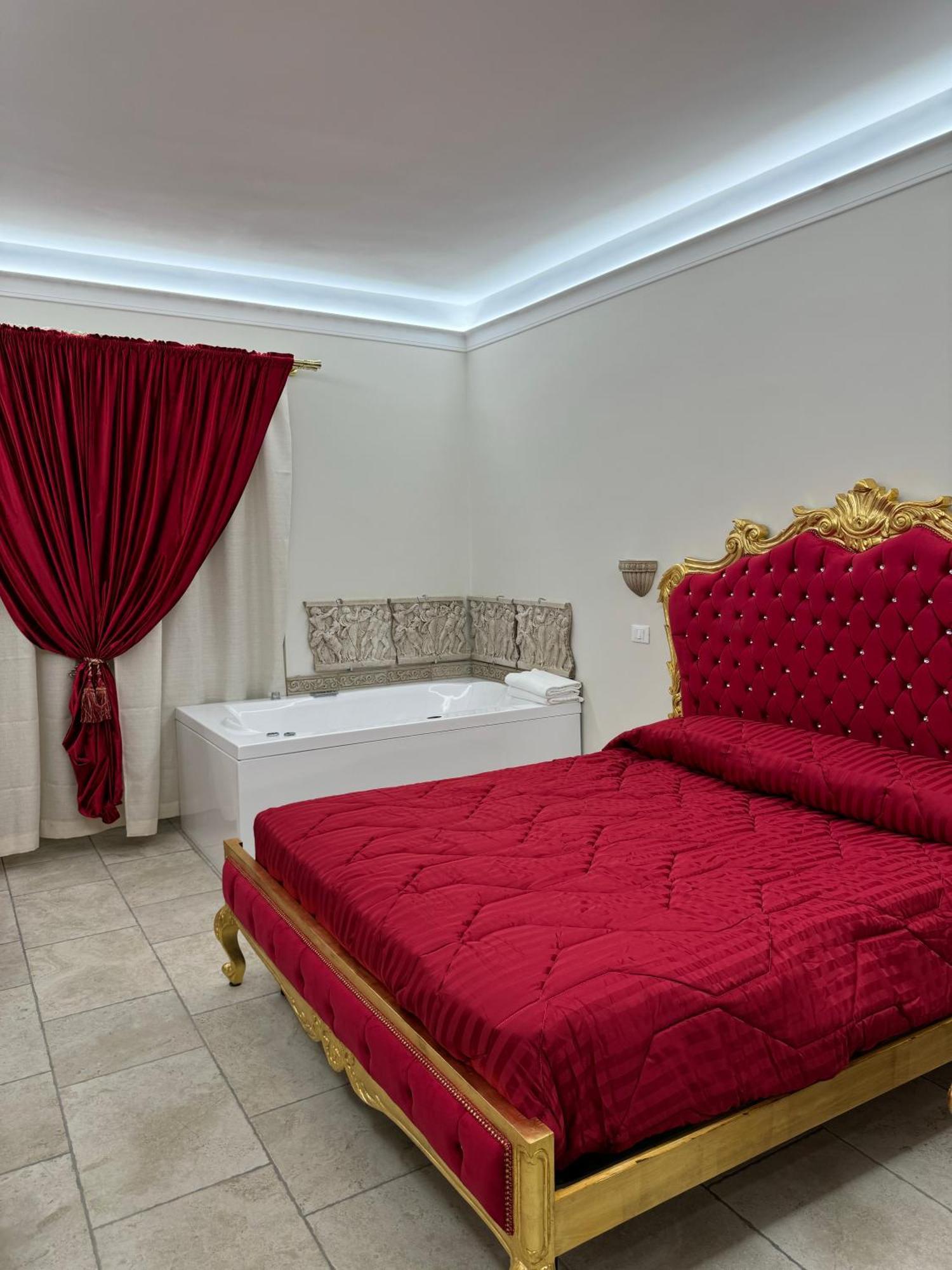 Jacuzzi Rooms Vatican Museum Rome Extérieur photo