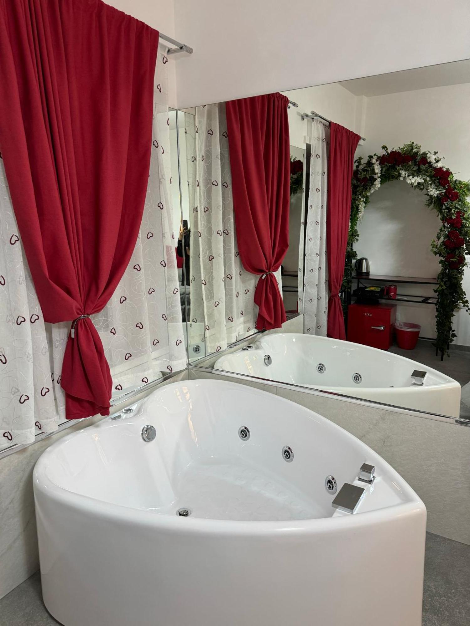 Jacuzzi Rooms Vatican Museum Rome Extérieur photo