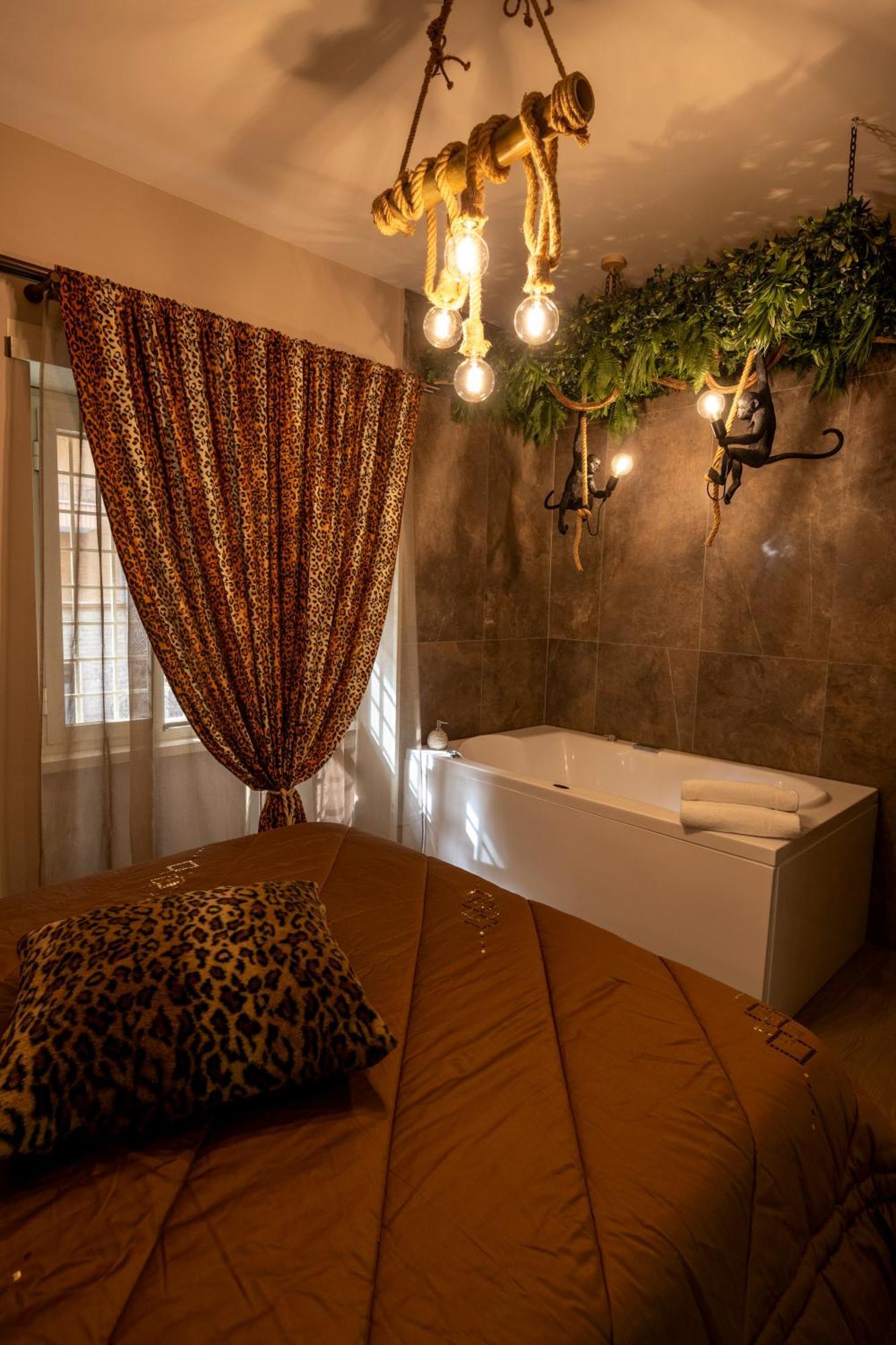 Jacuzzi Rooms Vatican Museum Rome Extérieur photo