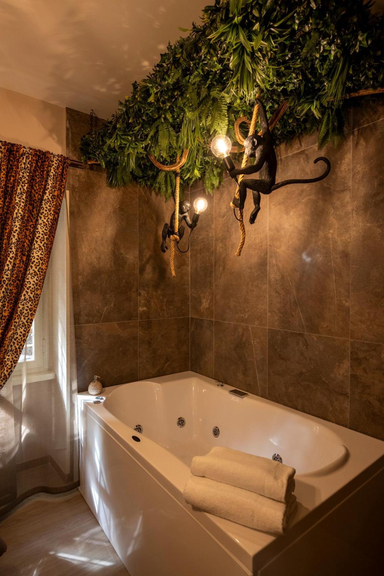 Jacuzzi Rooms Vatican Museum Rome Extérieur photo