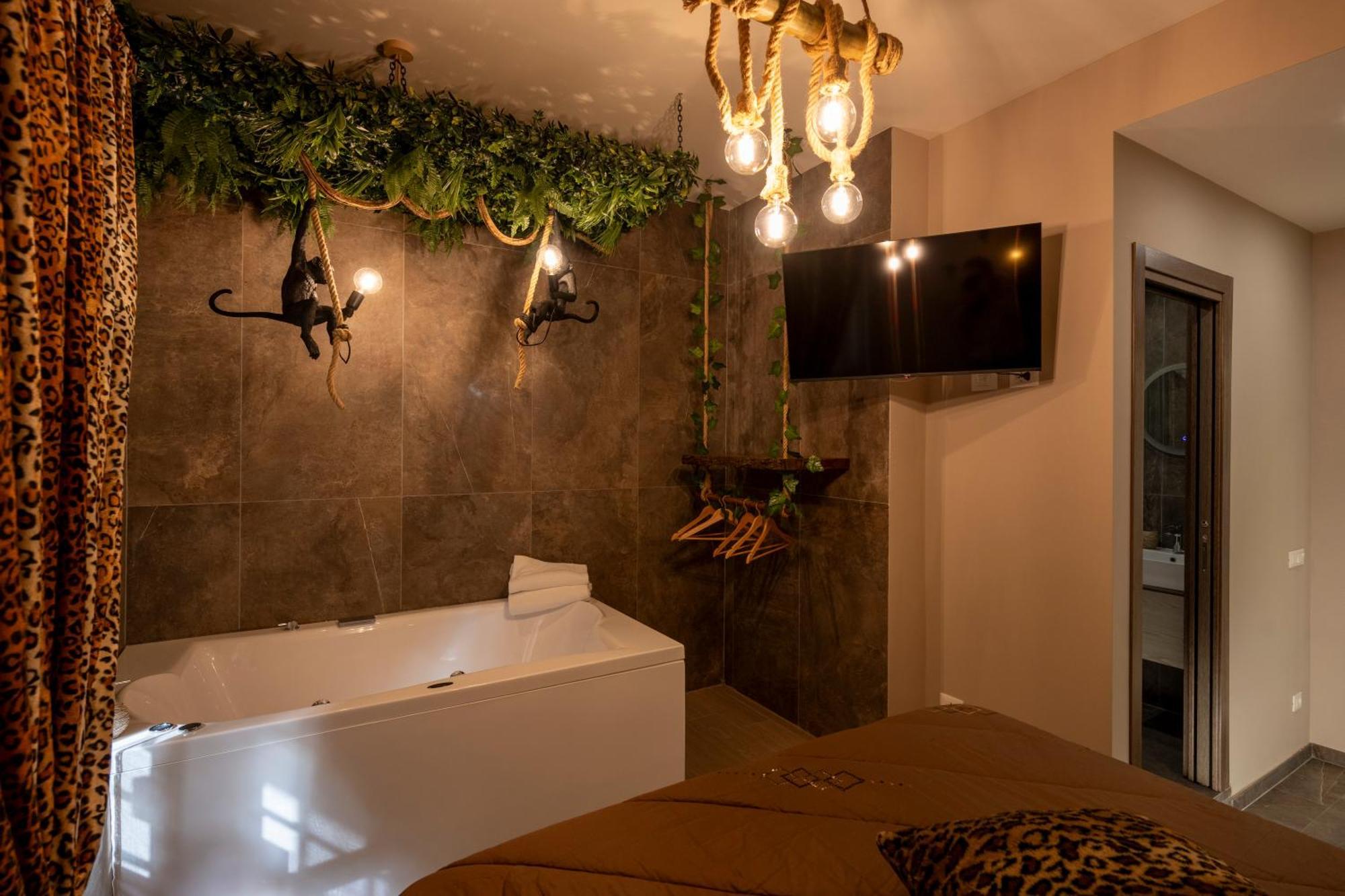 Jacuzzi Rooms Vatican Museum Rome Extérieur photo
