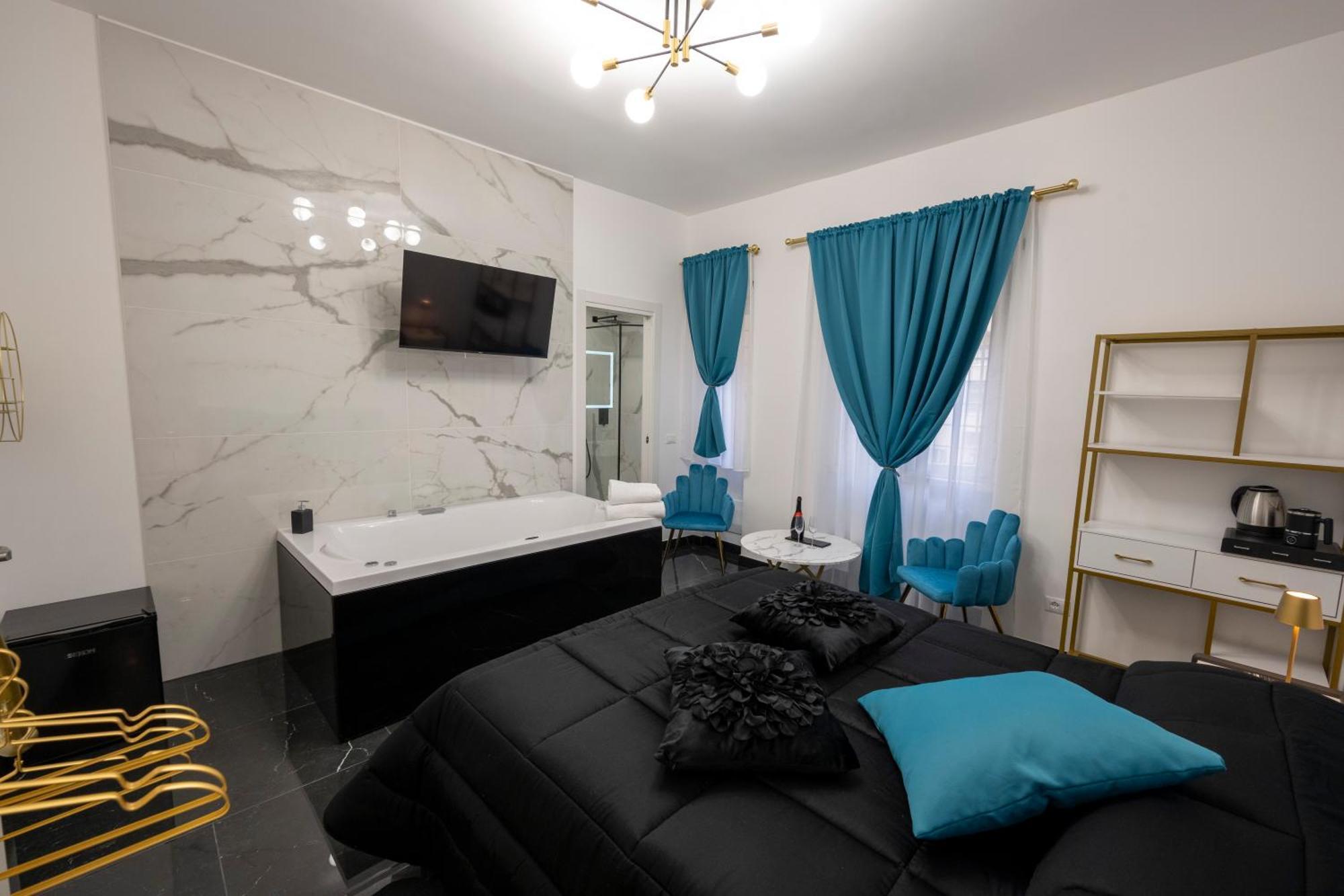 Jacuzzi Rooms Vatican Museum Rome Extérieur photo